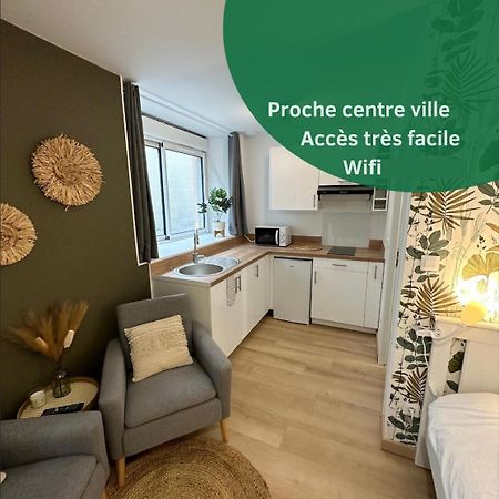 Le Vegetal / Nay Centre Apartment ภายนอก รูปภาพ