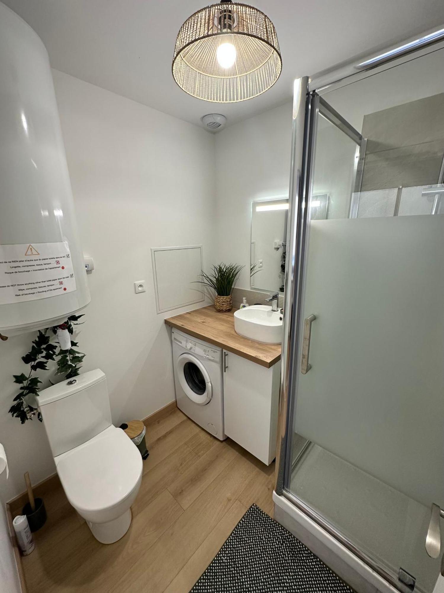 Le Vegetal / Nay Centre Apartment ภายนอก รูปภาพ