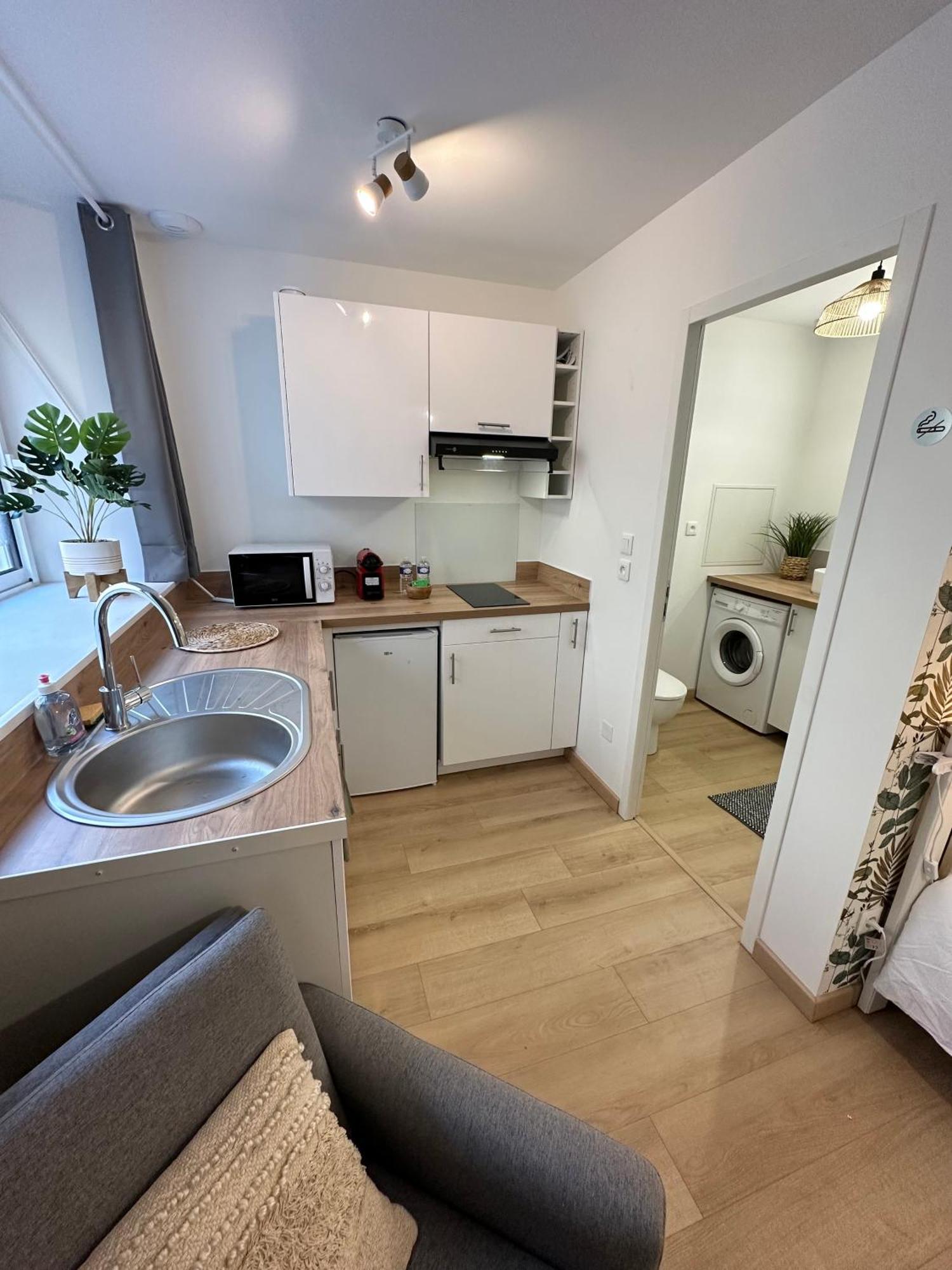 Le Vegetal / Nay Centre Apartment ภายนอก รูปภาพ