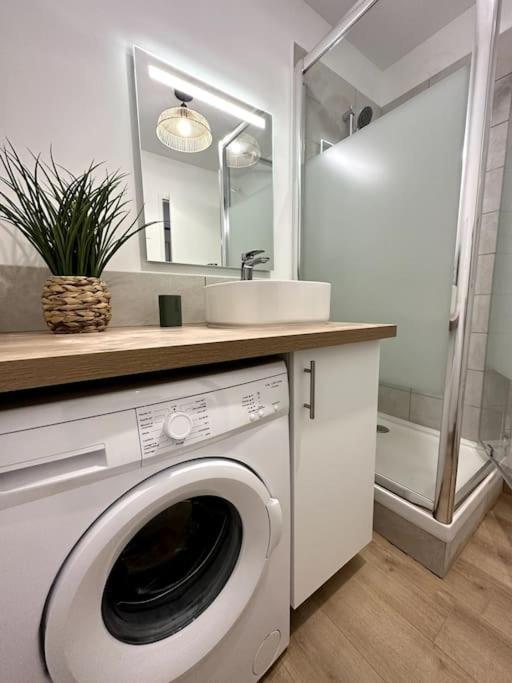 Le Vegetal / Nay Centre Apartment ภายนอก รูปภาพ